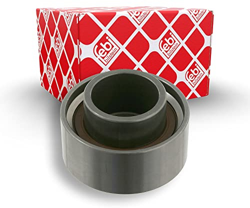 febi bilstein 26623 Spannrolle für Zahnriemen der Ausgleichwelle, 1 Stück | Kompatibel mit: KIA CARNIVAL I, CARNIVAL II