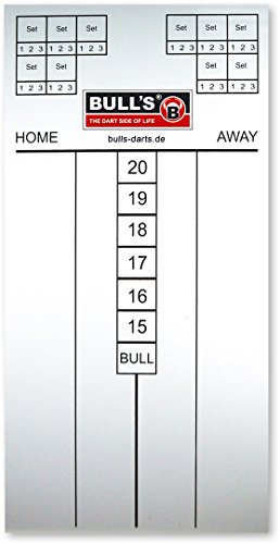 Bull's Markerboard, Schreibtafel, weiß, 30cmx60cm