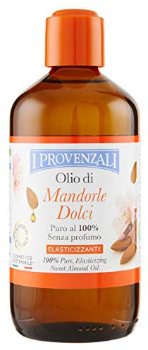 Bio Körperöl olio di mandorle dolci puro 100% idratante corpo 250 ml