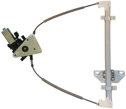 Valeo Fensterheber vorne rechts 850089 | Kompatibel mit: GM KOREA LANOS, LANOS Stufenheck