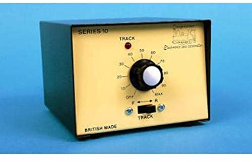 Gaugemaster GMC-10LGB Single Track Cased Controller for G Scale