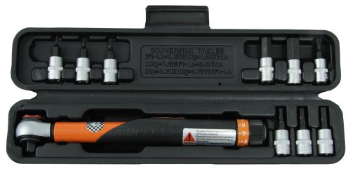 SUPER B Drehmomentschlüssel 3-15Nm