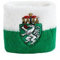 Flaggenfritze® Schweißband Österreich Steiermark, 2er Set