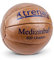trenas Medizinball Leder - Original - 800 g - Medicine Ball - Sport Medizinball