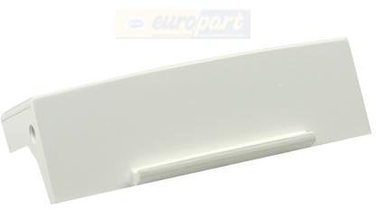 Europart Gefrierfachtürgriff Eisfachtür Eisfach Gorenje - 377502 (Weiß, 90mm x 29mm x 28mm)