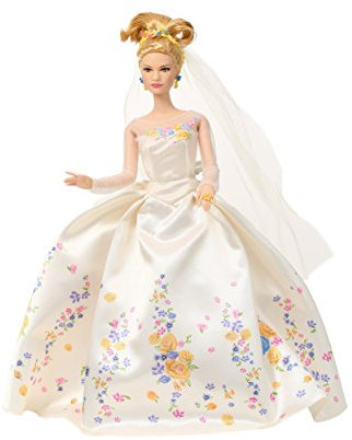 Mattel Disney Princess CGT55 - Hochzeitskleid Cinderella