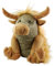 Dora Designs Angus the Highland Bull Doorstop by Dora Designs