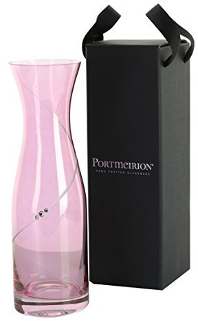 Portmeirion Auris Pink Carafe - 1 Litre