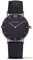 Paul Hewitt Unisex Analog Quarz Uhr mit Leder Armband PH-SA-S-St-B-11S