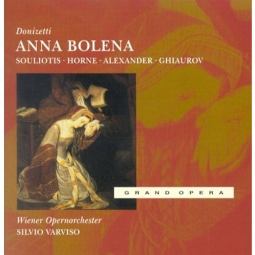 Donizetti: Anna Bolena (Gesamtaufnahme)