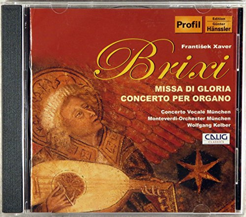 Missa di Gloria - Concerto per Organo
