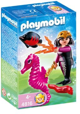 PLAYMOBIL 4816 Zaubernde Meereskönigin