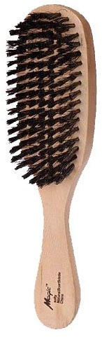 Magic Reinforced Boar Bristle Soft Wave Brush #7719