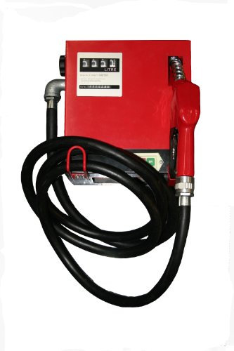 Diesel/Fuel Pump Dispensing kit 230V, Wall Mount