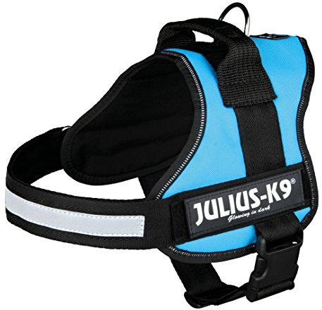 Julius-K9 162AM-3 Pettorina K9, Acquamarina