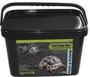 Komodo Diet Fruit & Flower Nourriture pour Tortue 2 kg