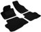 Auto Fußmatten passend für VW Sharan ab 9/2010-2023/für Seat Alhambra ab 10/2010-2023 AZUGA AZ10082537 Automatten