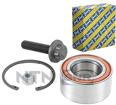 SNR Magneti Marelli 361111183860 Radlagersatz | Kompatibel mit: FORD GALAXY I, SEAT ALHAMBRA, VW SHARAN