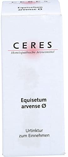 Ceres Equisetum arvense Urtinktur, 20 ml Lösung