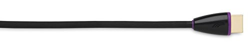 QED QE2741 Profile Eflex HDMI Cable 1 m