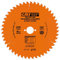 CMT Orange Tools 296,235,48 m scie circulaire 235 x 30 x 2,8 z 48°-6 tcg