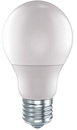 Sigor ECOLUX OMNI 10-W-LED-Lampe E27, warmweiß