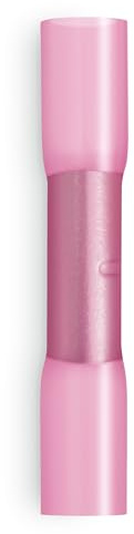 Steinel 6655 Crimpverbinder Ø 0.5-1.5 mm, 10 Stück, mit Innenkleber, wasserdicht-isoliert, stoßfest, wärme-schrumpfend, Rosa