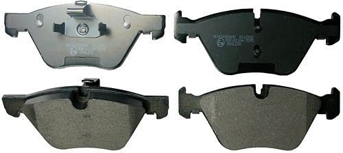 Denckermann B110982 Bremsbeläge