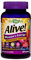 Alive! Women's Energy Multivitamins - 60 chewable Gummies