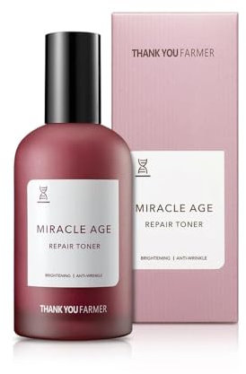 Thank You Farmer Miracle Age Repair Toner Gesichtstonic