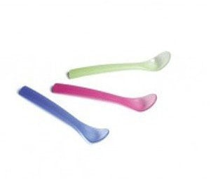 Suavinex Cuchara Silicona Tematica Fluor +4 Meses