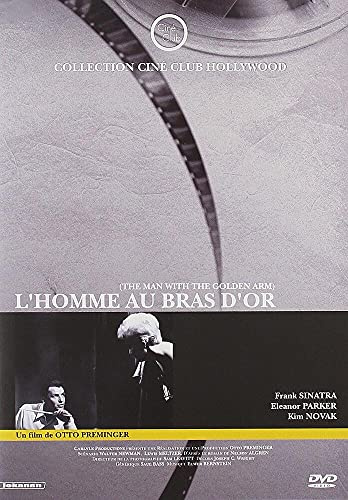 L'homme au bras d'or [FR Import]