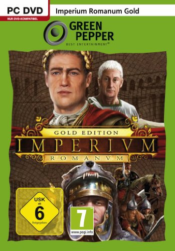 Imperium Romanum - Gold Edition [Green Pepper]