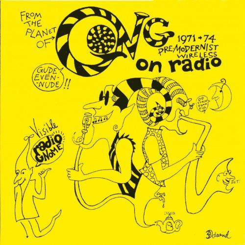 Radio Gnome Direct Broadcast