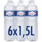 Cristaline eau de source naturelle 6 x 1,5l - Prix Unitaire - Livraison Gratuit En France métropolitaine sous 3 Jours Ouverts