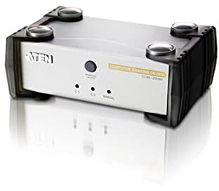 Aten CS231C Sharing Device (2-polig, 2x VGA, 2x PS/2)
