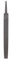 Stanley 22 – 171 Single Cut Mill Bastard file, 20,3 cm