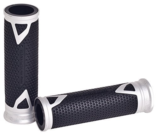 Puig 6325P Grips enhanced grip, Silver