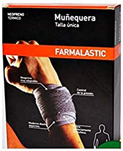 CINFA Farmalastic muñequera neopreno t unica