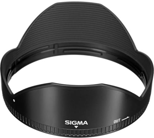 Sigma LH873-01 Pare-soleil pour 10-20 mm F3,5 EX DC HSM