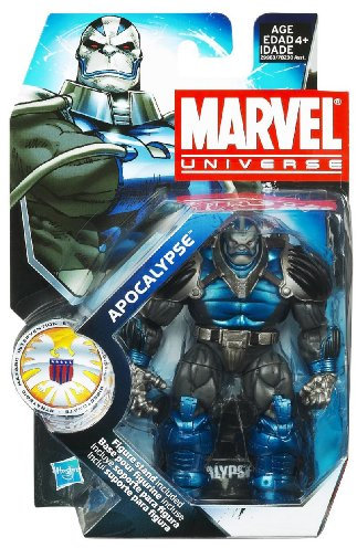 Marvel Universe 3 3/4 Actionfigur Apocalypse