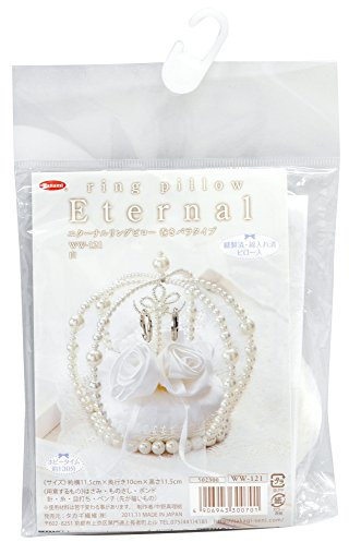 panami Handicraft Kit wind rose type WW-121 white (japan import)