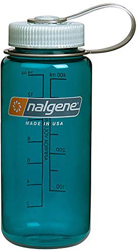 Nalgene Trinkflasche Everyday, 1649630, Türkis, 400 ml