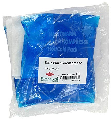 KALT-WARM Kompresse 12x28 cm 1 St