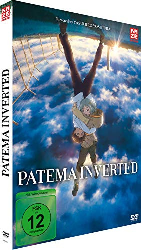 Patema Inverted - The Movie - [DVD]