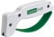 ACCUSHARP GardenSharp Garden Tool Sharpener (006C), Single-Beveled Edge Handheld Sharpening Tool, Garden Tools, Gardening Tools, Lawn Mower Blade Sharpener, Shovel & Hoe Sharpener, White/Green