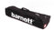 BARNETT SMS-08 Sac de Ski Roue, Taille Senior, Noir