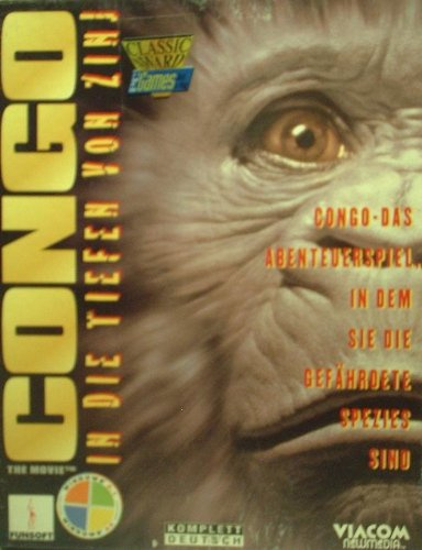 Congo - In die Tiefen von Zinj (Windows 95)