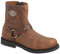 Harley Davidson Scout Anfibi/Stivali marrone EU44