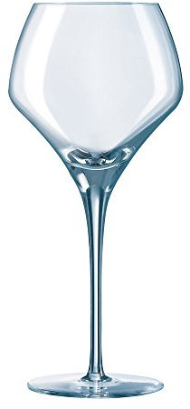 Chef Et Sommelier - Verre A Vin Round 37 Cl Chef & Sommelier Gamme Open Up - M : 95 Mm - H : 210 Mm - P : 190 G